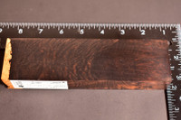 African Blackwood Burl 6 (2 x 1.2 x 7.1)