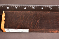 African Blackwood Burl 6 (2 x 1.2 x 7.1)