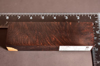 African Blackwood Burl 7 (2 x 1.15 x 6.5)