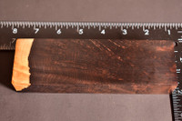 African Blackwood Burl 7 (2 x 1.15 x 6.5)