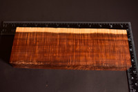 Ringed Gidgee 21 (3.1 x 1.3 x 9.25)