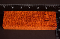 Stabilized Afzelia Xylay 20 (1.85 x .95 x 5.65)