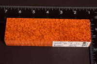 Stabilized Afzelia Xylay 36 (1.65 x .9 x 5.5)