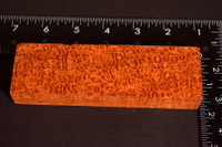 Stabilized Afzelia Xylay 40 (1.65 x .875 x 5.5)