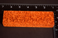 Stabilized Afzelia Xylay 42 (1.57 x .93 x 5.9)