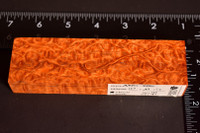 Stabilized Afzelia Xylay 42 (1.57 x .93 x 5.9)