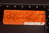 Stabilized Afzelia Xylay 45 (1.56 x .9 x 5.5)