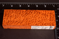 Stabilized Afzelia Xylay 49 (1.9 x .95 x 5.5)