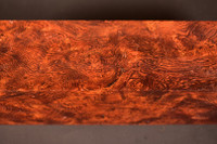 Honduras Rosewood Burl 10  (3.4 x 2.75 x 10.75)