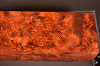 Honduras Rosewood Burl 10  (3.4 x 2.75 x 10.75)