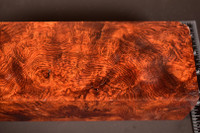 Honduras Rosewood Burl 10  (3.4 x 2.75 x 10.75)