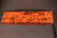 Honduras Rosewood Burl 12 (2.9 - 3.2 x 1.85 x 12.5)