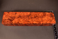 Honduras Rosewood Burl 12 (2.9 - 3.2 x 1.85 x 12.5)