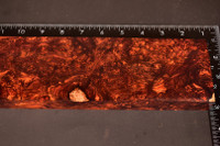 BEST Honduras Rosewood Burl 14 (3 x 1.2 x 14)