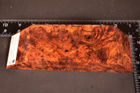 Honduras Rosewood Burl 26 (2.5 x 1.8 x 5 - 8.4)