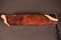 Honduras Rosewood Burl 29 (1.9 x 1.75 x 9 - 10.5)