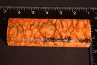 Stabilized Afzelia Xylay 53 (1.55 x 1 x 5.37)