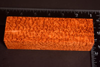 Stabilized Afzelia Xylay 54 (1.7 x 1.39 x 5.5)