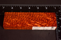 Stabilized Afzelia Xylay 59 (1.7 x .8 x 5.5)