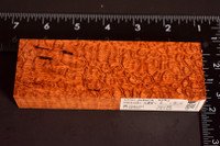 Stabilized Afzelia Xylay 63 (1.85 x 1 x 5.5)