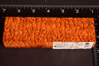 Stabilized Afzelia Xylay 67 (1.7 x 1 x 5.5)