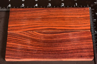 Brazilian Kingwood Scale 41 (1.9 x .43 x 5.75)