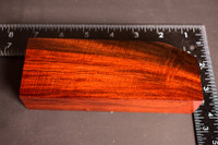 Curly Siam Rosewood 11 (2.2 x 1.3 x 5.85)