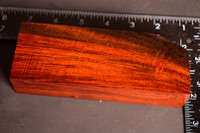 Curly Siam Rosewood 11 (2.2 x 1.3 x 5.85)
