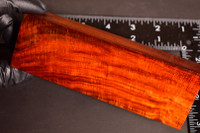 Curly Siam Rosewood 13 (1.95 x 1.3 x 6)