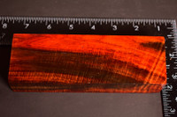Curly Siam Rosewood 19 (2.1 x 1.2 x 6)