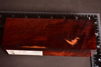 Curly Siam Rosewood 24 (2.1 x 1.65 x 6)