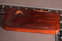 Curly Siam Rosewood 24 (2.1 x 1.65 x 6)