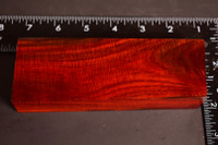 Curly Siam Rosewood 25 (2.15 x 1.15 x 5.85)