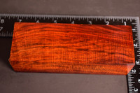 Curly Siam Rosewood 24 (2 x 1.65 x 5.75)