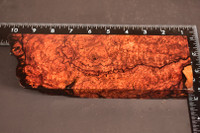 BEST Cocobolo Burl 14 (2.9 x 1.17 x 6-9)
