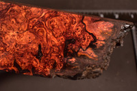 BEST Cocobolo Burl 14 (2.9 x 1.17 x 6-9)