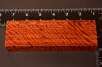 Stabilized Curly Narra 47 (2 x 1.1 x 6)
