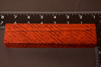 Stabilized Curly Narra 50 (1.65 x 1 x 6.4)