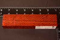 Stabilized Curly Narra 50 (1.65 x 1 x 6.4)