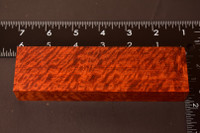 Stabilized Curly Narra 52 (1.65 x 1 x 5.75)