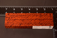 Stabilized Curly Narra 53 (1.65 x 1 x 5.75)