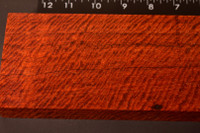 Stabilized Curly Narra 56 (3.35 x 1.2 x 12)