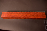 Stabilized Curly Narra 58 (2 x 1.9 z 15.5)