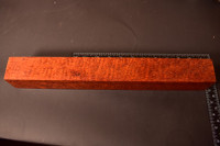 Stabilized Curly Narra 58 (2 x 1.9 z 15.5)