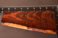 Curly Siam Rosewood 35 (3.2 -1.75 x 1.1 x 7)