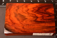 Curly Siam Rosewood 38 (4 x 1.15 x 6.05)