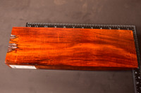 BEST Curly Siam Rosewood 50 (3.85 x 1.625 x 12)