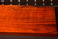 BEST Curly Siam Rosewood 51 (3.2 x 1.15 x 11)