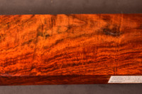 Curly Siam Rosewood 53 (2.8 x 1.4 x 12.8)