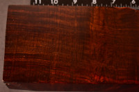 BEST Curly Black Siam Rosewood 54 (3.75 x 1.4 x 11.5)